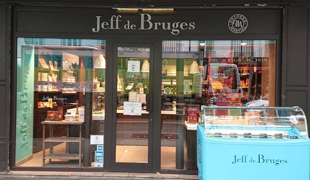 Jeff de Bruges 2